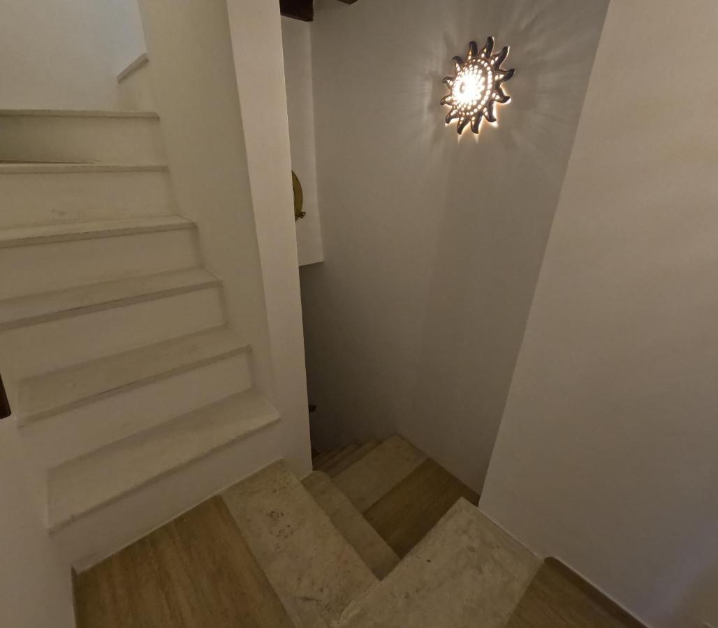 Il Palazzino Apartment ตารันโต ภายนอก รูปภาพ
