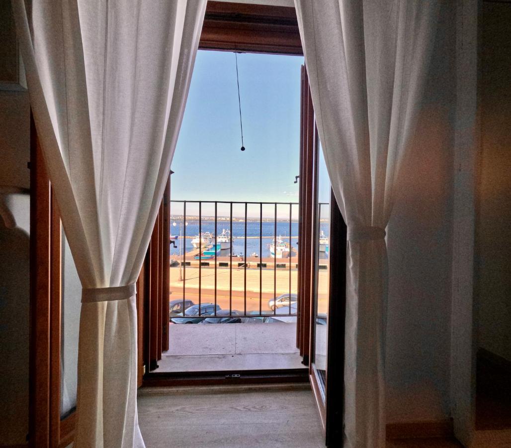 Il Palazzino Apartment ตารันโต ภายนอก รูปภาพ