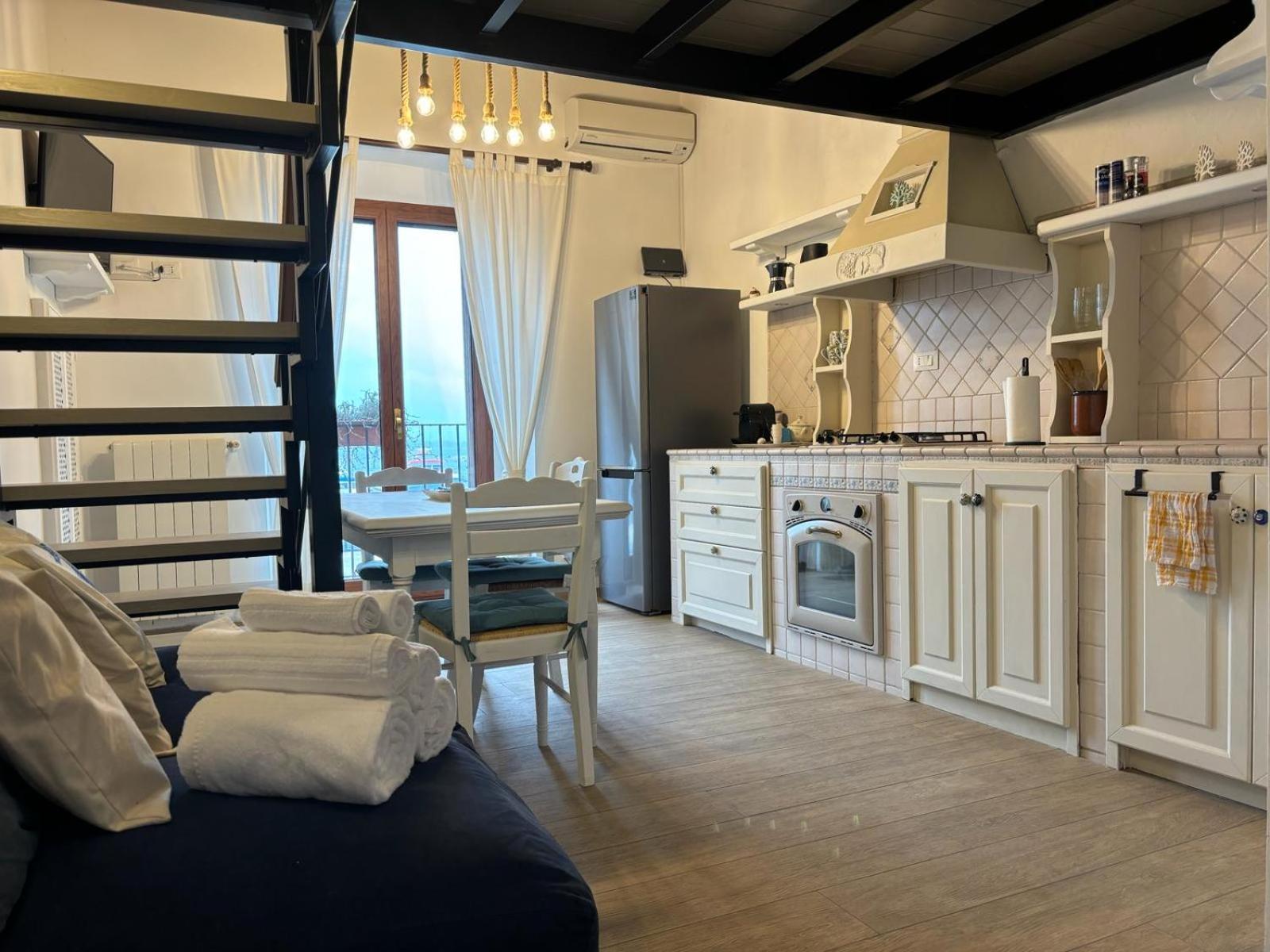 Il Palazzino Apartment ตารันโต ภายนอก รูปภาพ