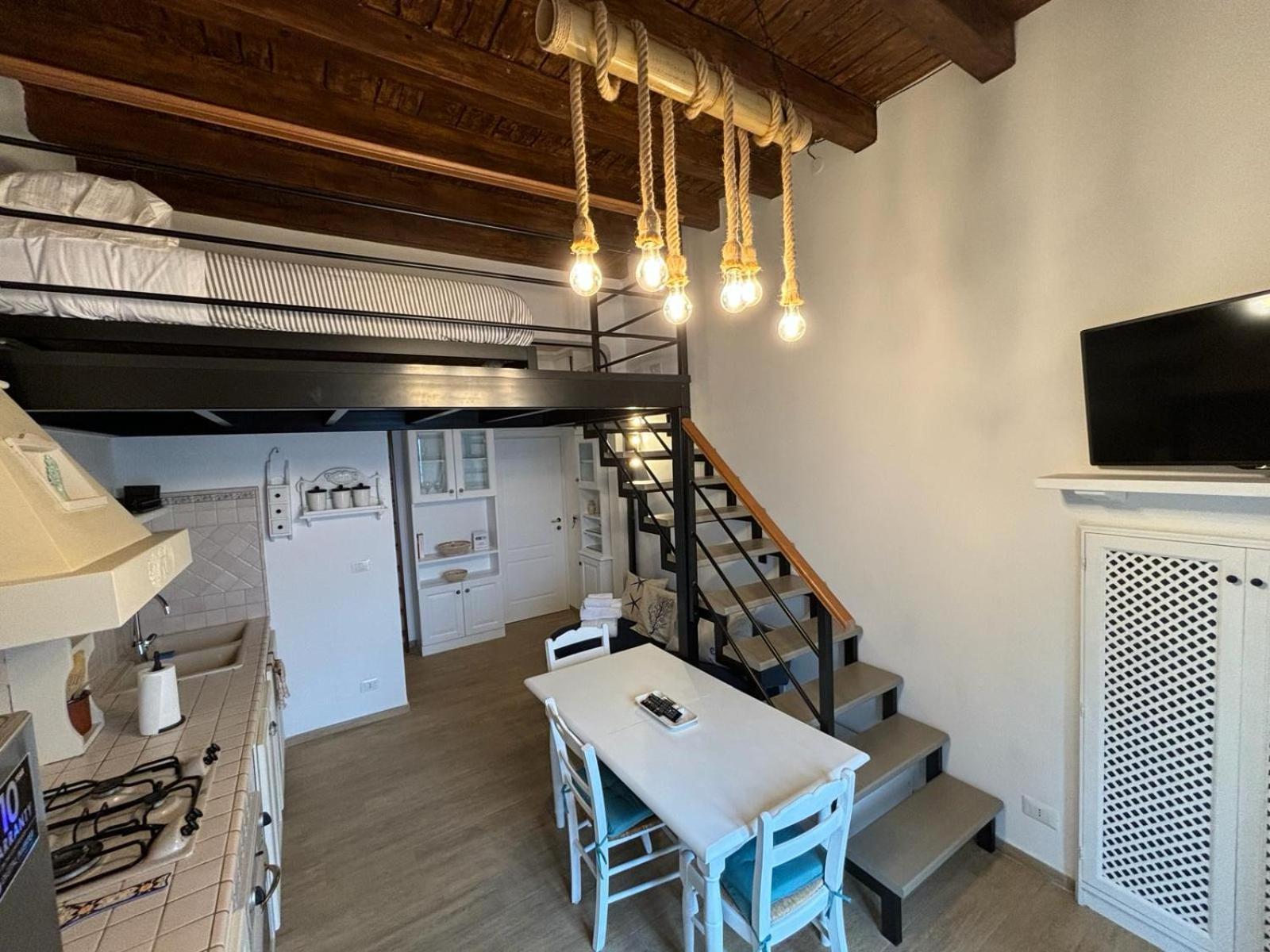 Il Palazzino Apartment ตารันโต ภายนอก รูปภาพ