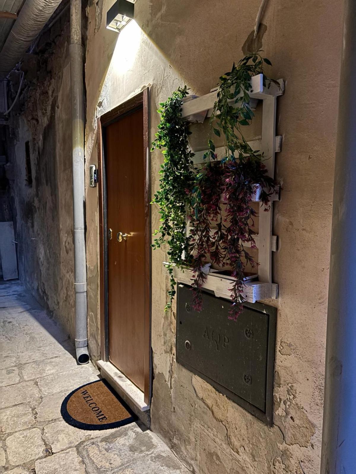 Il Palazzino Apartment ตารันโต ภายนอก รูปภาพ