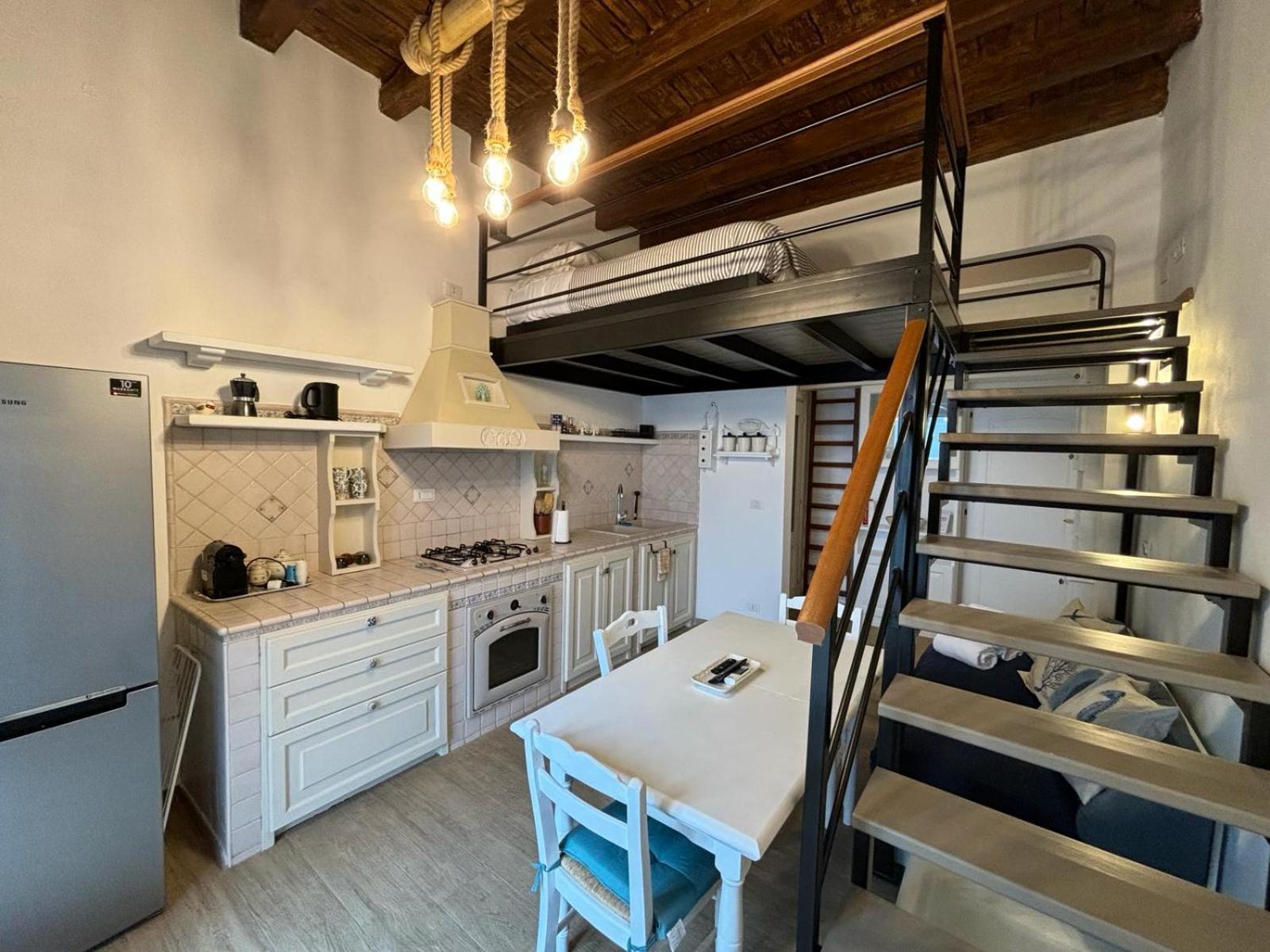 Il Palazzino Apartment ตารันโต ภายนอก รูปภาพ