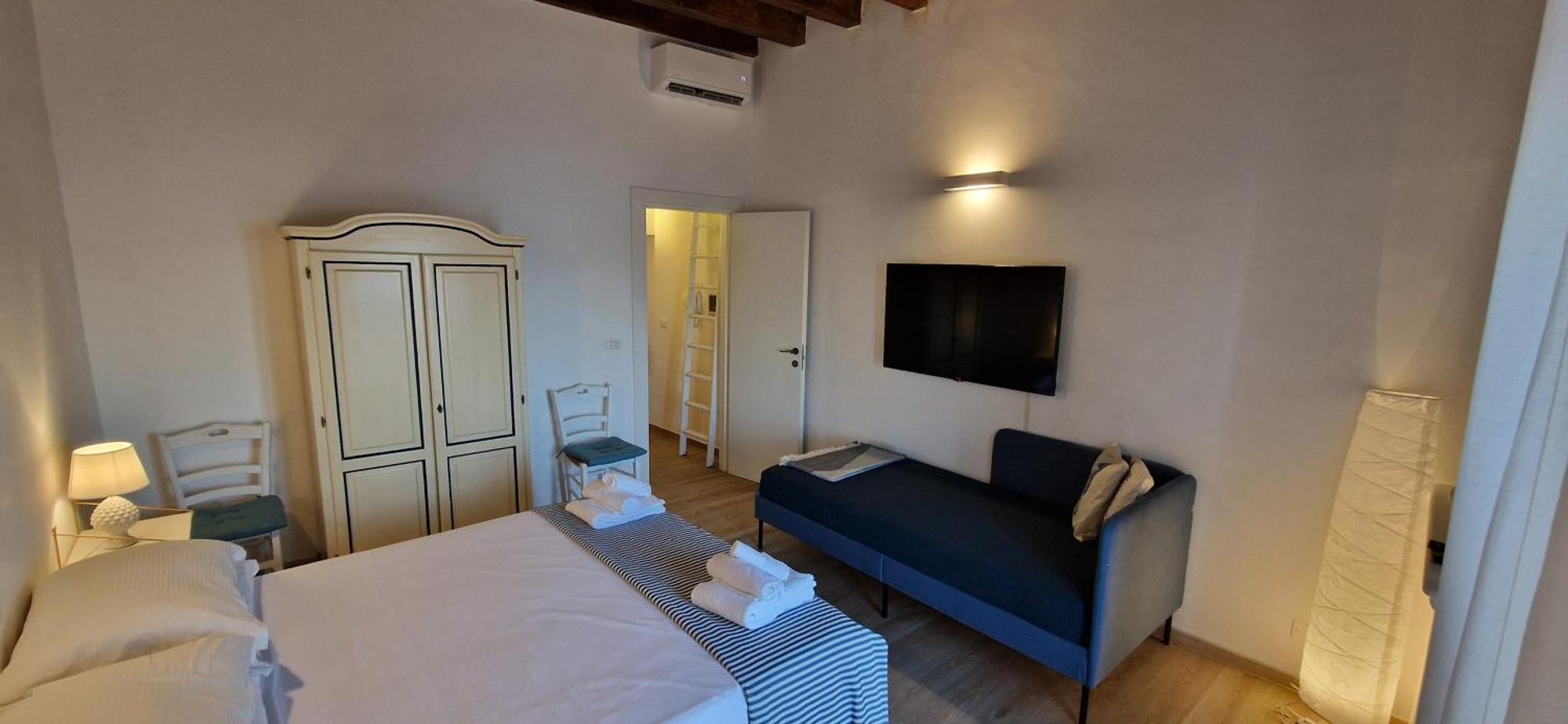 Il Palazzino Apartment ตารันโต ภายนอก รูปภาพ